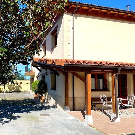 Hostal Zankueta Etxea Délica Exterior foto