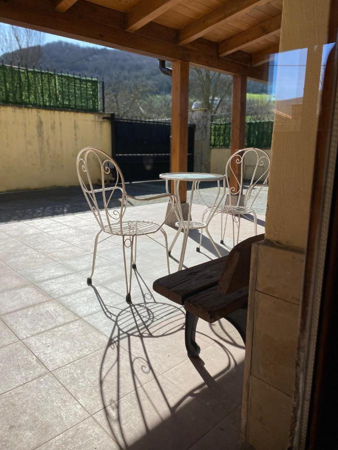 Hostal Zankueta Etxea Délica Exterior foto