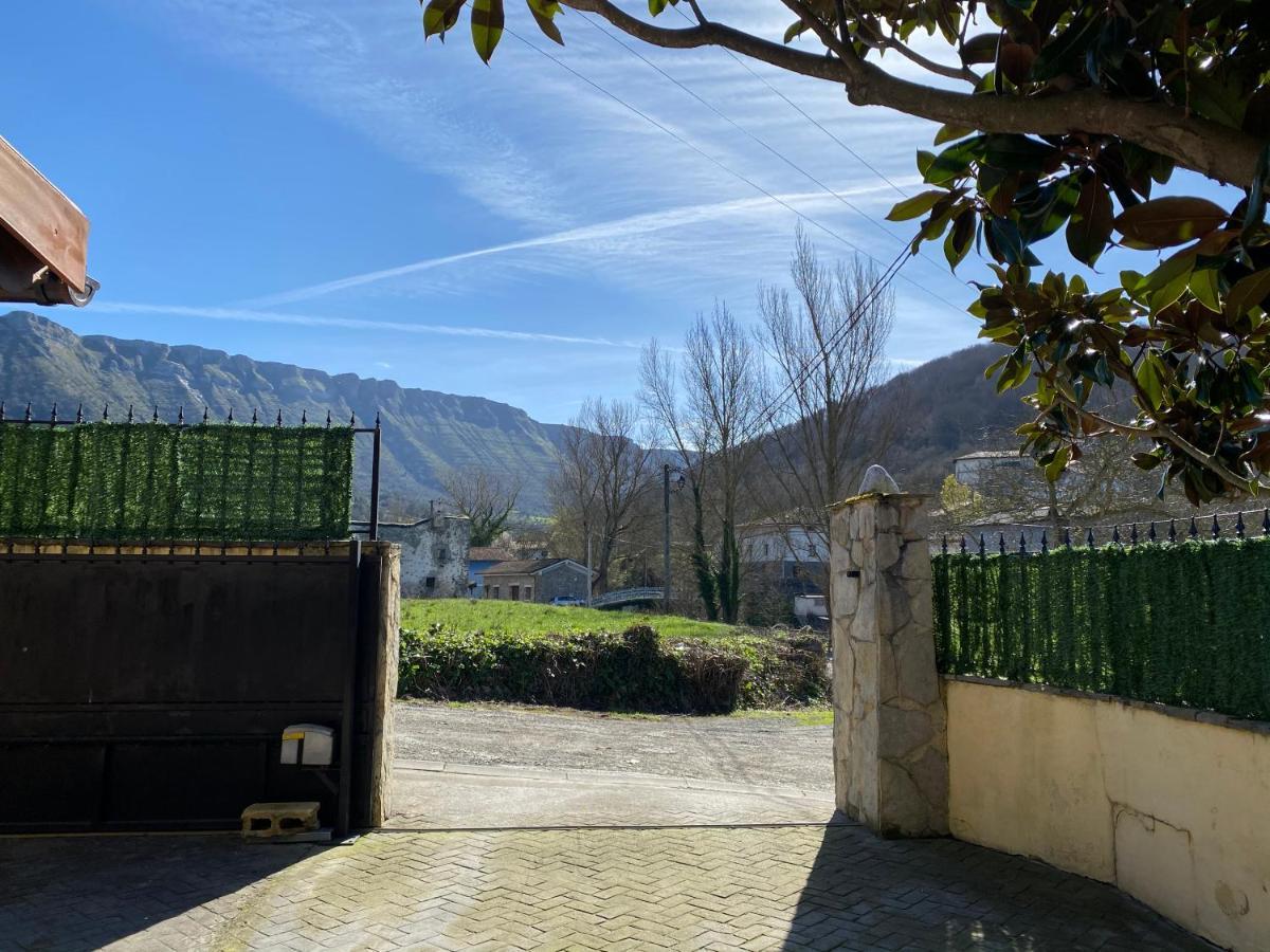 Hostal Zankueta Etxea Délica Exterior foto