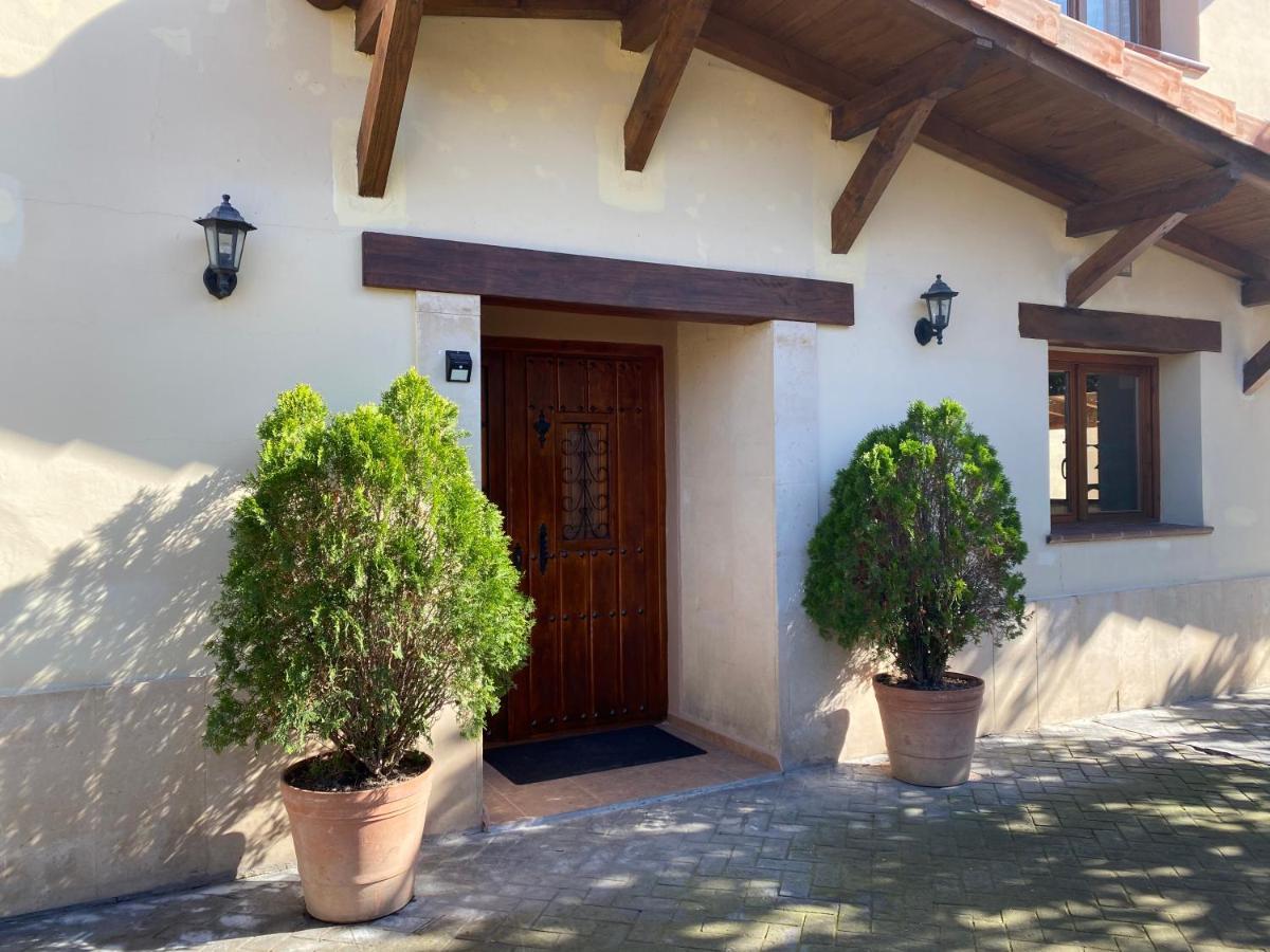 Hostal Zankueta Etxea Délica Exterior foto