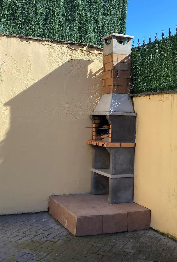 Hostal Zankueta Etxea Délica Exterior foto