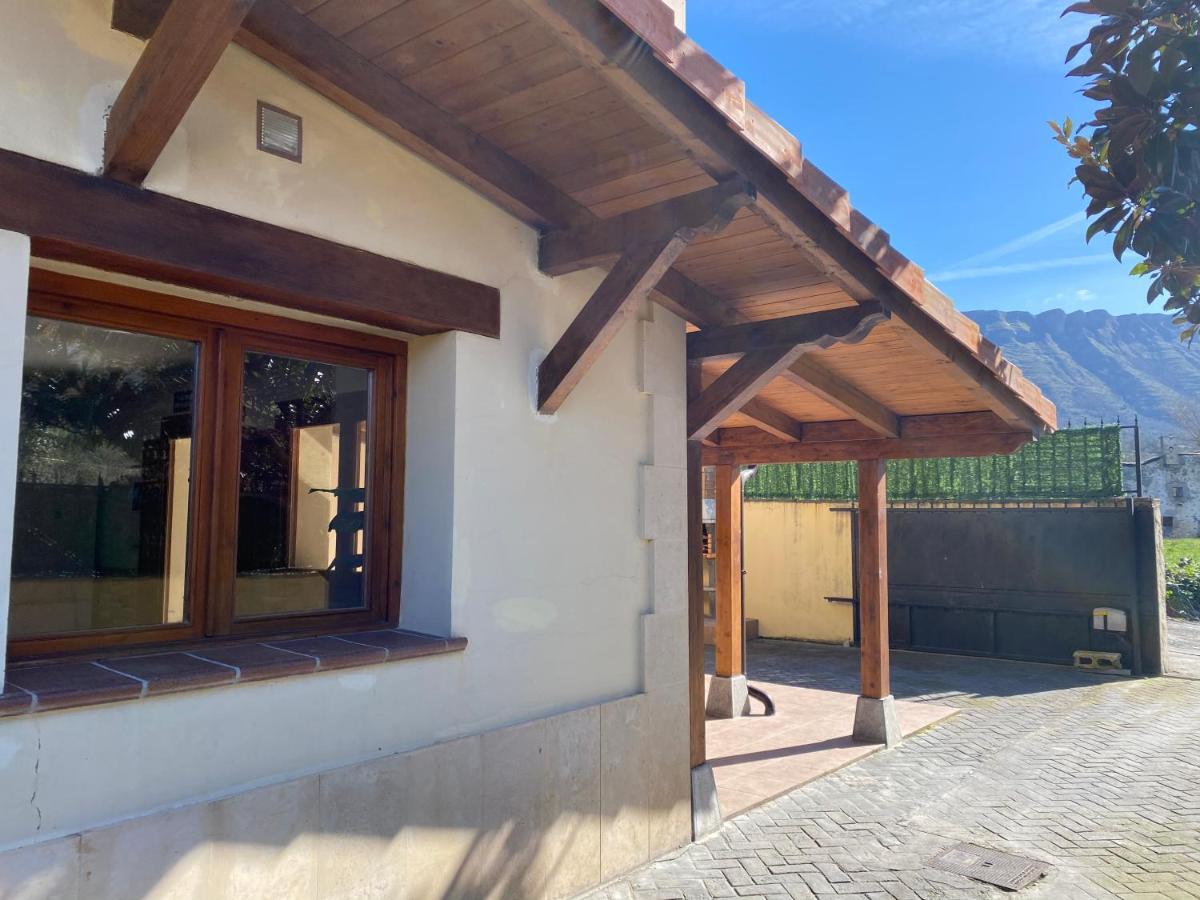 Hostal Zankueta Etxea Délica Exterior foto